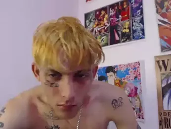 KinkyLatinCock webcam model stream image