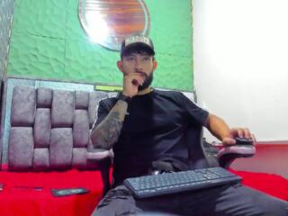 Fercho Evans webcam model stream image