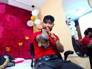 Fercho Evans webcam model stream image