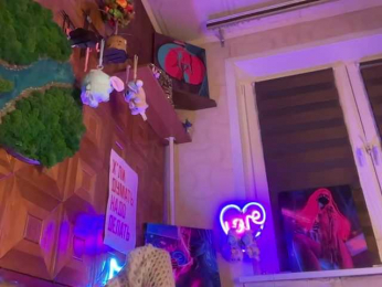 CandyBoom webcam model stream image
