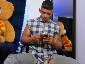 evansstorm01 webcam model stream image