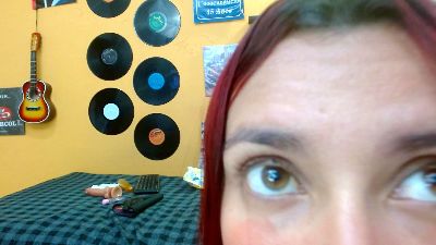 skinnyverus18 webcam model stream image