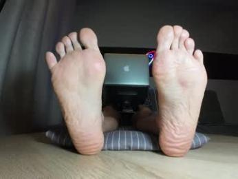 mattxfeet webcam model stream image