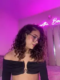 Samantha_Bernardo webcam model stream image