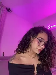 Samantha_Bernardo webcam model stream image