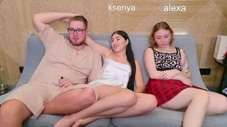 Ksenny webcam stripchat model stream image