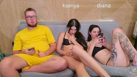 Ksenny webcam stripchat model stream image