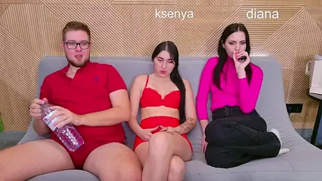 Ksenny webcam stripchat model stream image