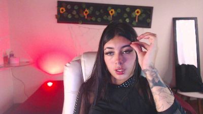 Gabriella_live webcam model stream image