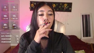Gabriella_live webcam model stream image