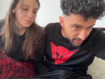 JustTheTwo webcam bongacams model stream image