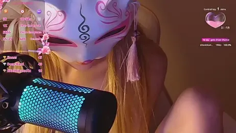Sydney_Swan webcam stripchat model stream image