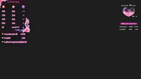 Sydney_Swan webcam model stream image