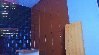 Roy_barney webcam model stream image