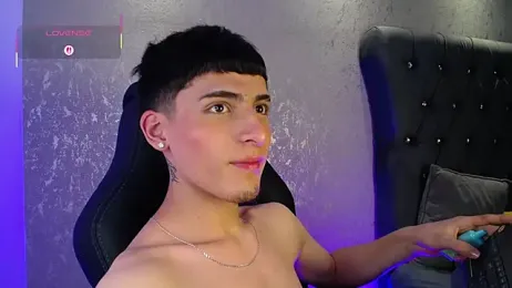 MateoMitchell webcam model stream image