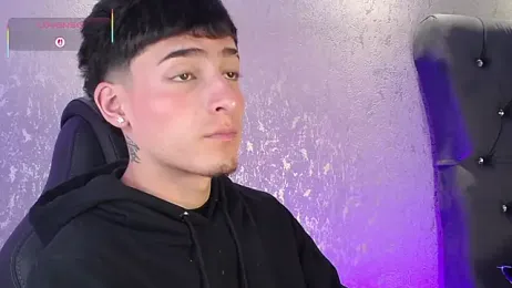 MateoMitchell webcam model stream image