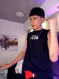 MateoMitchell webcam model stream image