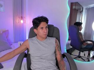 Jay Stifler webcam model stream image
