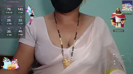 Anusha-09 webcam model stream image