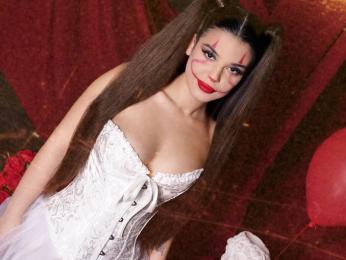 CarolinaFleen webcam livejasmin model stream image