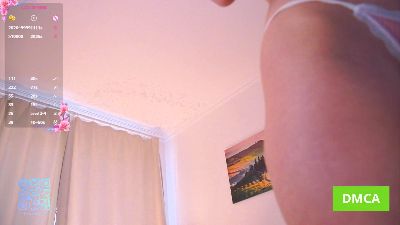 EngelDodgson webcam model stream image