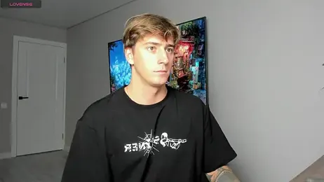 DaniHort webcam model stream image