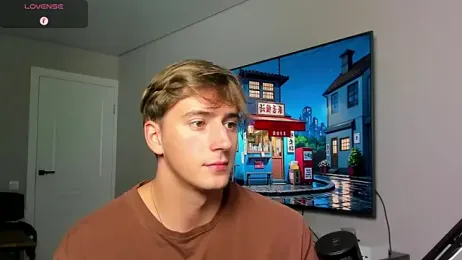 DaniHort webcam model stream image