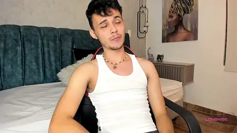 Alhan_Twink webcam model stream image