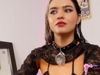 la_diabla_111_ webcam chaturbate model stream image