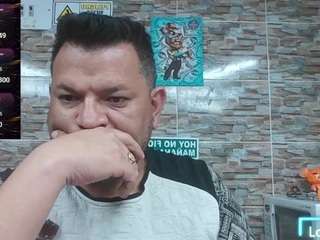 oralloop webcam model stream image