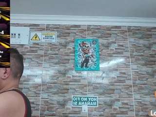 oralloop webcam model stream image