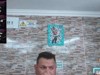 oralloop webcam model stream image