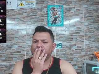 oralloop webcam model stream image