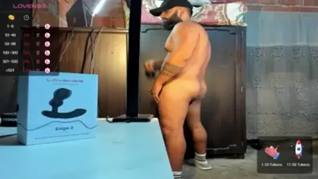 Imperion_king webcam model stream image