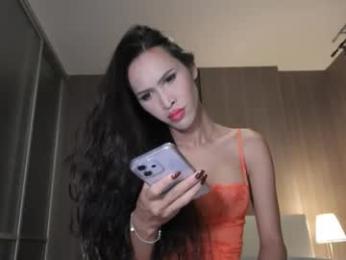 bee_thai webcam chaturbate model stream image
