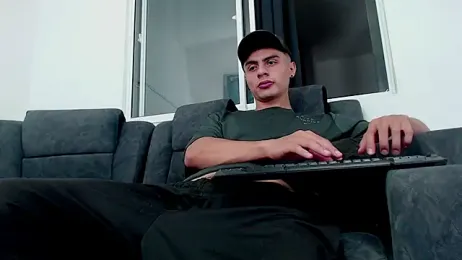 Stiven_CL webcam model stream image