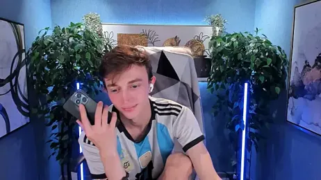 John_Mellow webcam model stream image