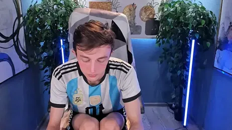 John_Mellow webcam model stream image