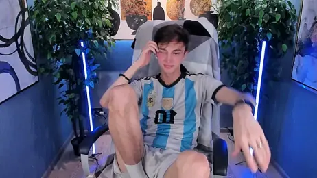 John_Mellow webcam model stream image