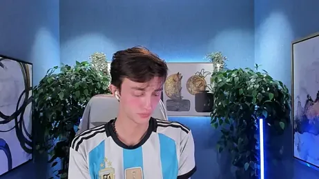 John_Mellow webcam model stream image