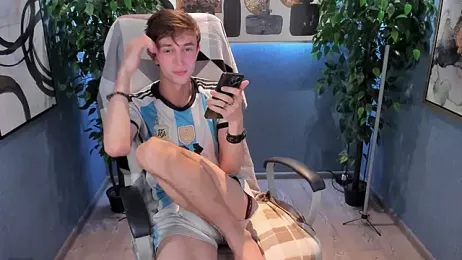 John_Mellow webcam model stream image