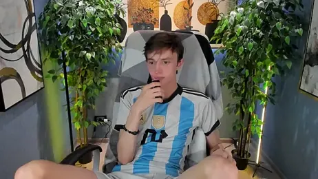 John_Mellow webcam model stream image