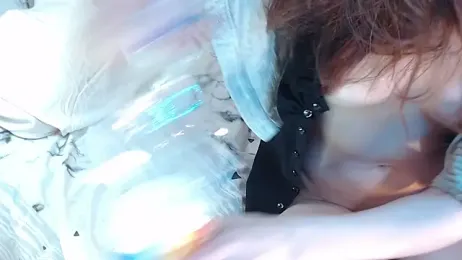 Q_T_pie webcam model stream image