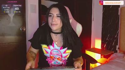 Angelanddemonss webcam model stream image