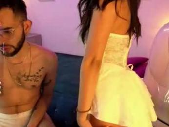 annie_and_ryan webcam chaturbate model stream image