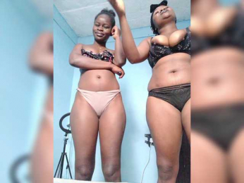 Ebonygals webcam model stream image