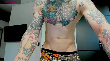 white_King9999 webcam model stream image