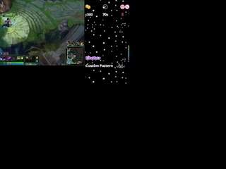 nyveth webcam model stream image