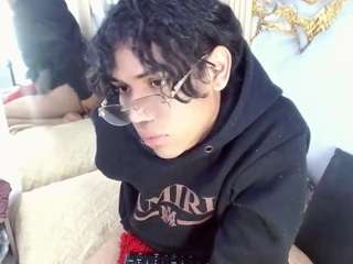 davidbuckx webcam model stream image