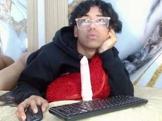davidbuckx webcam model stream image